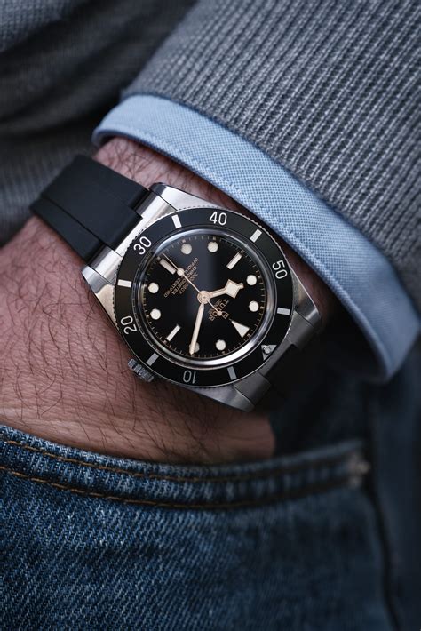 tudor black bay 54 test|tudor black bay 54 dimensions.